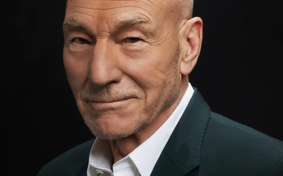 Morre Patrick Stewart, ator de Star Trek e X-Men, aos 86 anos