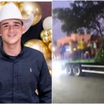 Morte de filho de empresário após acidente em carreata de Flávio Bolsonaro causa comoção em Goiás