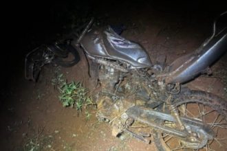 Motociclista morre após bater em caminhonete na LMG-799, em Uberaba