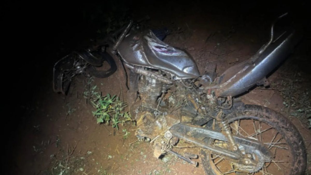 Motociclista morre após bater em caminhonete na LMG-799, em Uberaba