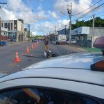Motorista de caminhonete suspeito de matar homem em acidente se entrega para a polícia, em João Pessoa