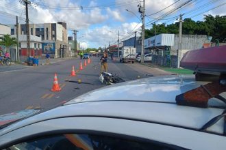 Motorista de caminhonete suspeito de matar homem em acidente se entrega para a polícia, em João Pessoa