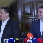 Motta e Alcolumbre reconhecem vitória de Lula e elogiam TSE