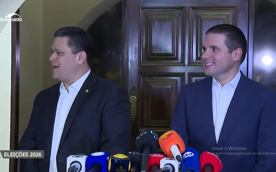 Motta e Alcolumbre reconhecem vitória de Lula e elogiam TSE