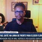 Motta faz campanha para Lula e terá adversário em 2027, diz Satiê