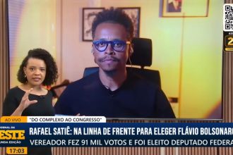 Motta faz campanha para Lula e terá adversário em 2027, diz Satiê