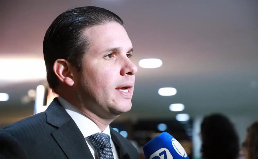 Motta reúne líderes para definir pauta da Câmara; reforma do Judiciário entra no radar