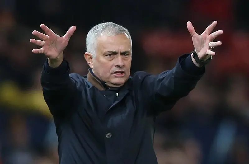 Mourinho defende Vini Jr: ‘No lugar dele, eu teria forçado uma transferência’