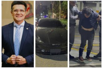 MP pede que caso de tiro atribuído a deputado do PL em bar de SP vá para a 1ª instância