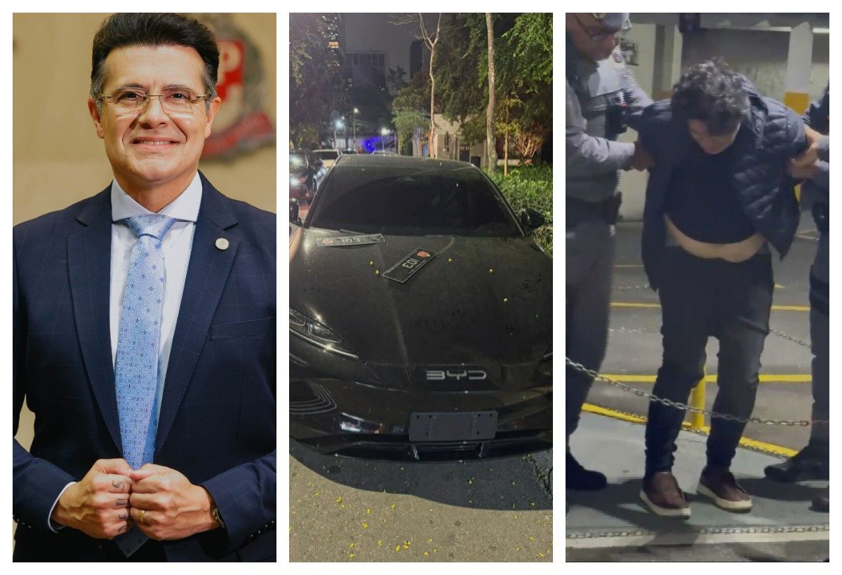 MP pede que caso de tiro atribuído a deputado do PL em bar de SP vá para a 1ª instância