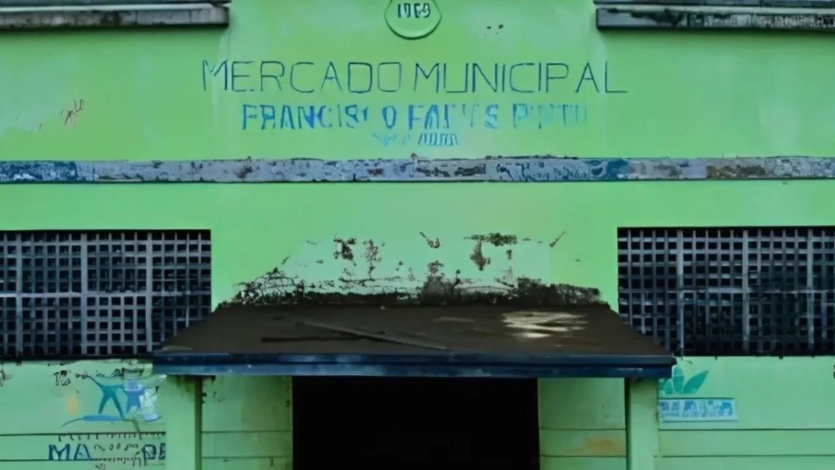 MP recomenda fechar Mercado Municipal de Manicoré após inspeções apontarem riscos à saúde