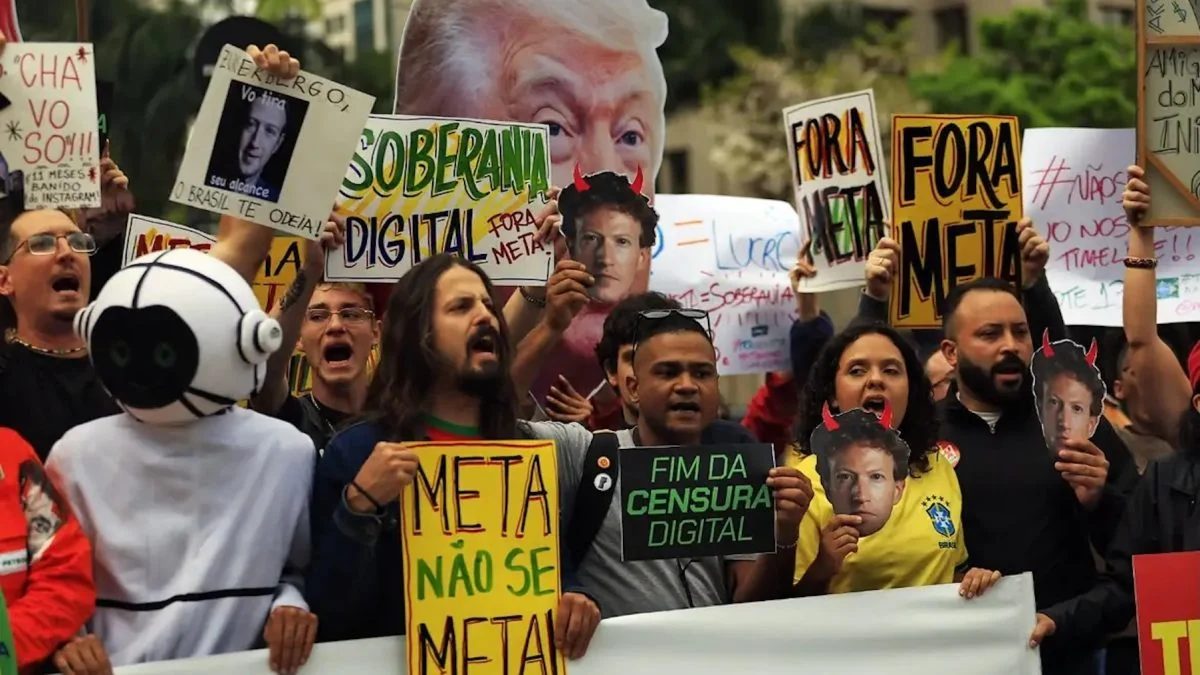 MPT processa Meta em R$ 50 milhões por posts de assédio eleitoral