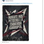 MPT recebe mais de 1.140 relatos de assédio após eleição