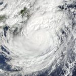 Mudança climática aumentou umidade que alimentou chuva extrema de tufão no Japão