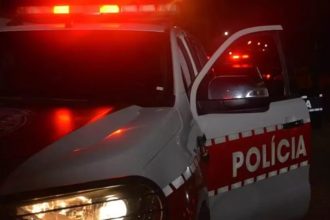 Mulher e criança são atingidas por tiros no bairro Jardim Aeroporto, em Bayeux