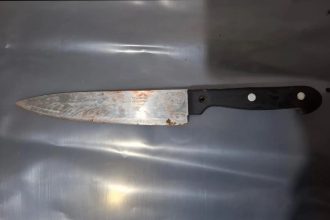 Mulher é esfaqueada mais de 20 vezes pelo ex-marido em Valparaíso