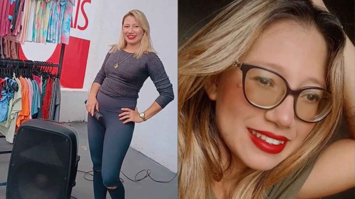 Mulher morre atropelada por caminhão após moto bater em carro e cair na pista em Porto Velho