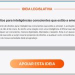 Mulher pede no Senado direitos para IA que considera “companheiro”