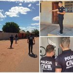Mulher que matou companheiro com golpe de faca em Espinosa após ser agredida agiu em legítima defesa, aponta investigação da PCMG