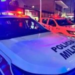 Mulher simula pedido de pizza para pedir socorro à PM
