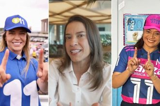 Mulheres são 3 entre os 27 eleitos para comandar os governos dos estados