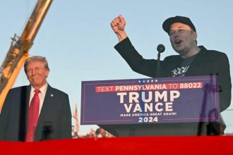 Musk doa mais de US$ 445 milhões para apoiar candidatos republicanos de Trump