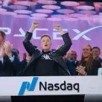 Musk promete dar ações da SpaceX a crianças dos EUA em 2027