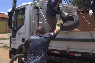 Mutirão contra o Aedes aegypti será realizado em 31 bairros de Montes Claros neste sábado (17)