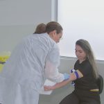 Mutirão de cadastro para doação de medula reúne mais de 160 doadores em Itu