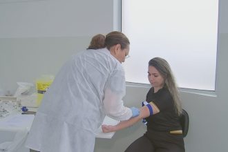 Mutirão de cadastro para doação de medula reúne mais de 160 doadores em Itu