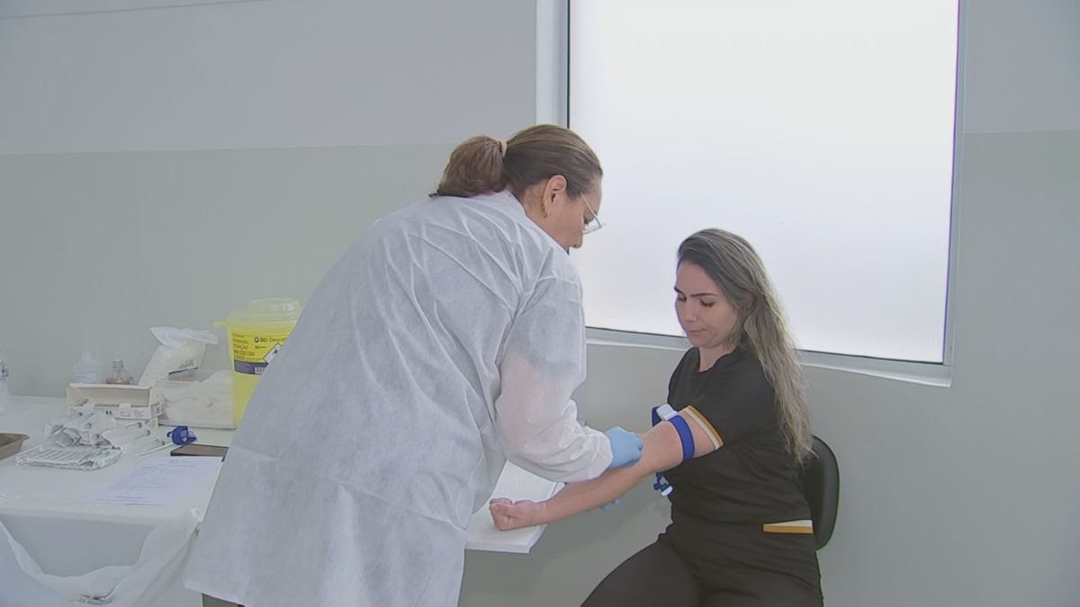 Mutirão de cadastro para doação de medula reúne mais de 160 doadores em Itu