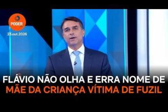 Na “Globo”, mãe de Ana Clara grita a Flávio que filha “morreu”