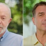 Na TV, Flávio Bolsonaro pede 'mobilização total' e Lula aborda o assassinato de Ana Clara, de 5 anos