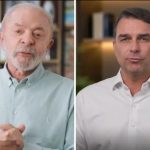 Na TV, Lula fala em risco de cortes em programas sociais e de caso Ana Clara; Flávio Bolsonaro prioriza críticas à economia e propostas para segurança