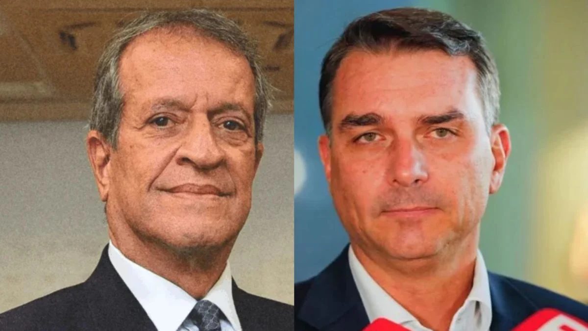 “Não gostei”, diz Valdemar sobre carta de Flávio