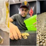 'Não posso perder venda', diz empresário que vendeu Hilux e recebeu parte do pagamento com moedas de R$ 1 no Ceará