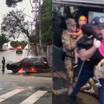 ‘Não quero mais ‘pou-pou’’: mães de crianças feitas reféns em CMEI de Curitiba relatam como filhos reagiram ao trauma