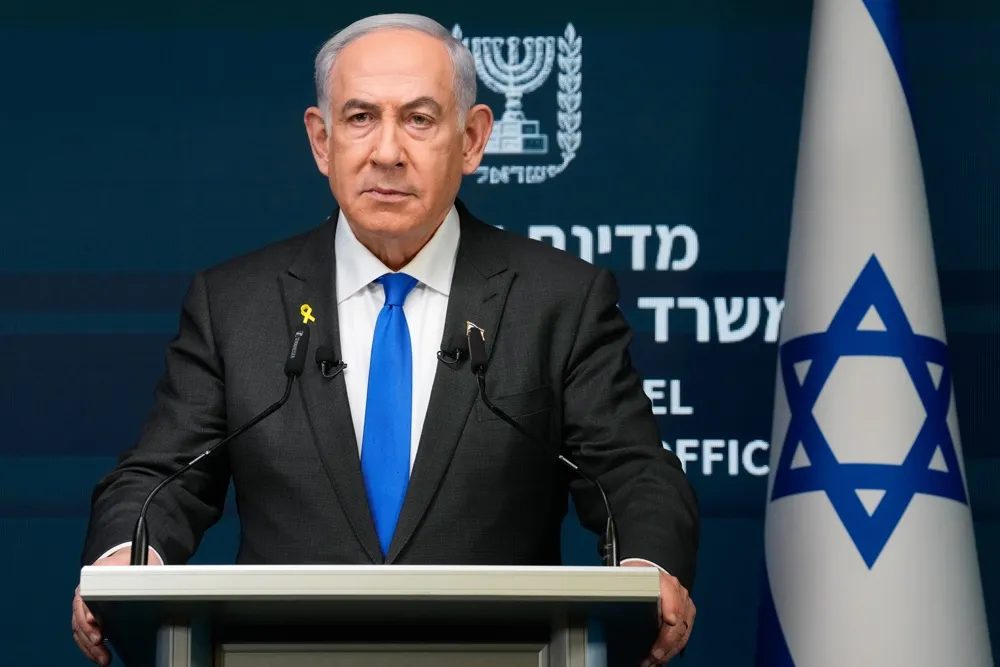 Netanyahu chama Brasil de ‘pequeno país’ e sugere ida à eventual posse de Flávio