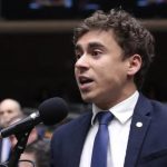 Nikolas defende boicotes e diz que Brasil vive ‘crise espiritual’