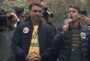 Nikolas descarta ser ministro de Flávio: ‘Sirvo melhor como deputado’