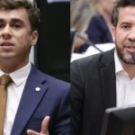 Nikolas e Janones têm alta no engajamento depois do 1º turno