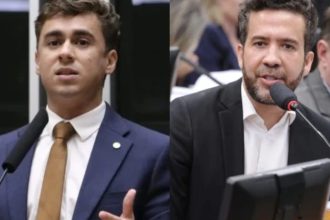Nikolas e Janones têm alta no engajamento depois do 1º turno