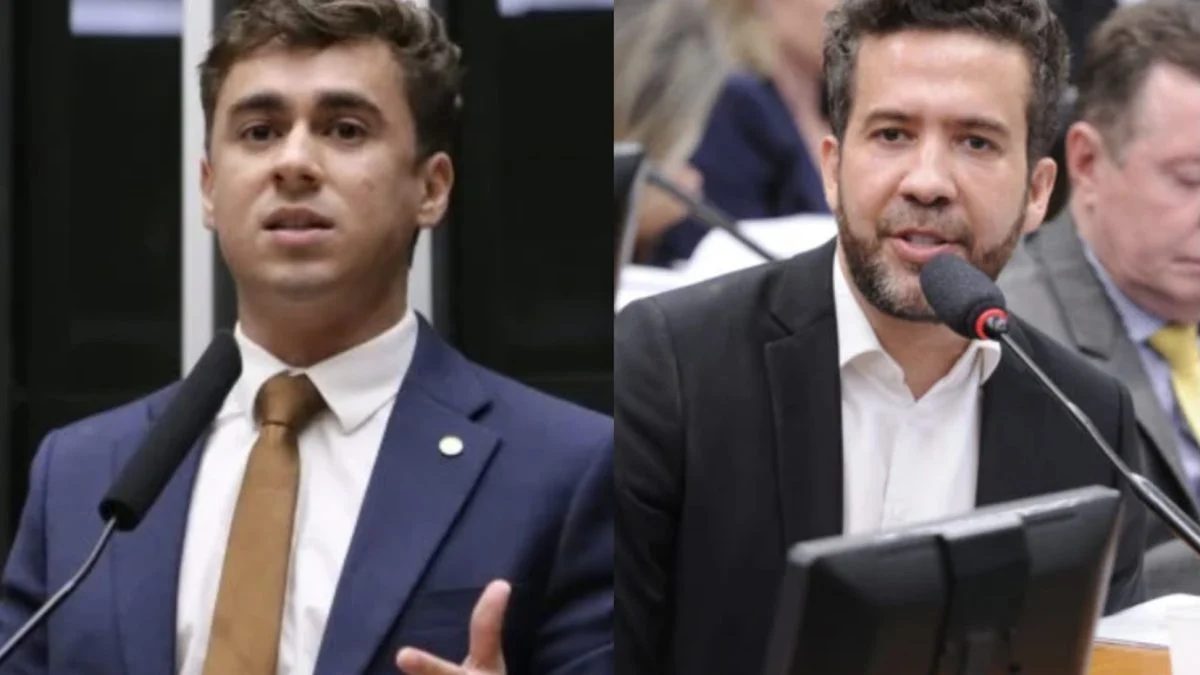 Nikolas e Janones têm alta no engajamento depois do 1º turno