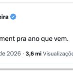 Nikolas não reconhece vitória de Lula e fala em impeachment de Zanin