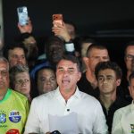 Nikolas pede para as pessoas não irem às ruas e diz que chance de anular a eleição é 'praticamente nula'