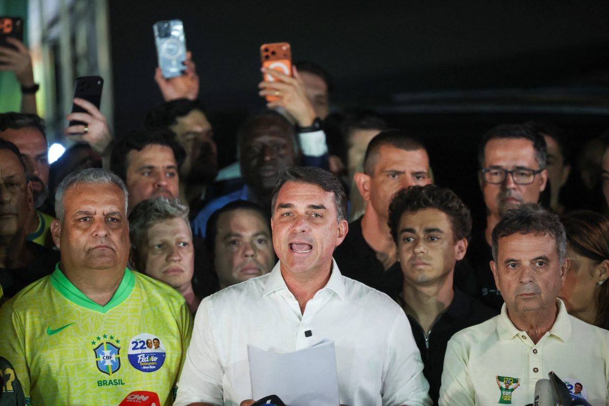 Nikolas pede para as pessoas não irem às ruas e diz que chance de anular a eleição é 'praticamente nula'