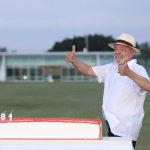 “Ninguém é inimigo de ninguém na democracia”, diz Lula em festa