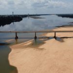 Nível do rio Branco cai mais de 10 centímetros em uma semana em Boa Vista