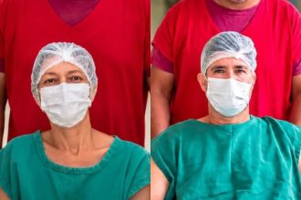 No AC, marido doa rim para esposa que faz tratamento de doença crônica: 'Para a gente se completar'