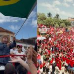 No Maranhão, Lula diz que disputa pela última vez a Presidência e promete mandato ‘histórico’